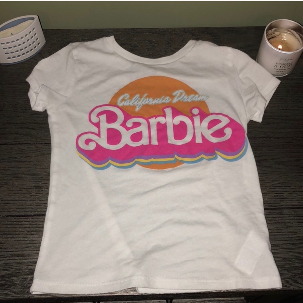 Barbie T Shirt XS